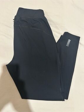 Under Armour Black HeatGear High-Rise Compression Leggings
